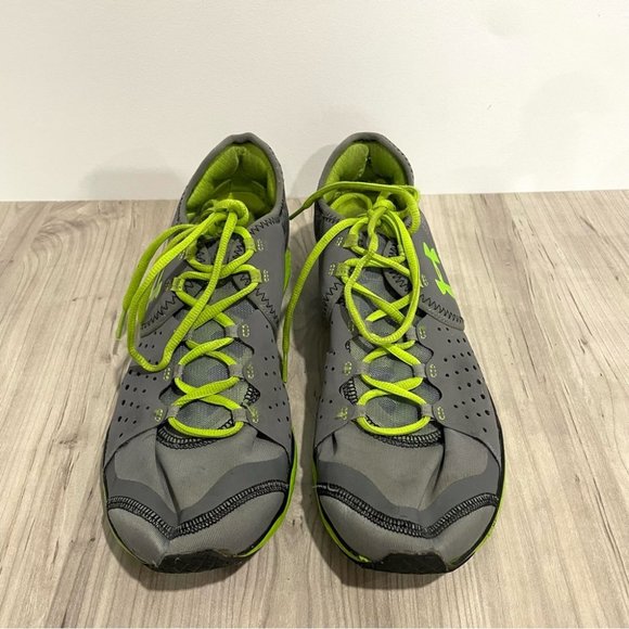 Men’s Under Armour Micro G Running Shoes Size 11.5 - Picture 3 of 6